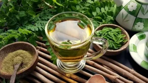 Minuman Kelor